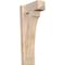 Ekena Millwork Legacy Craftsman Smooth Outlooker, Douglas Fir, 5 1/2"W x 12"D x 24"H OUT06X12X24LEC04SDF - alternate 1